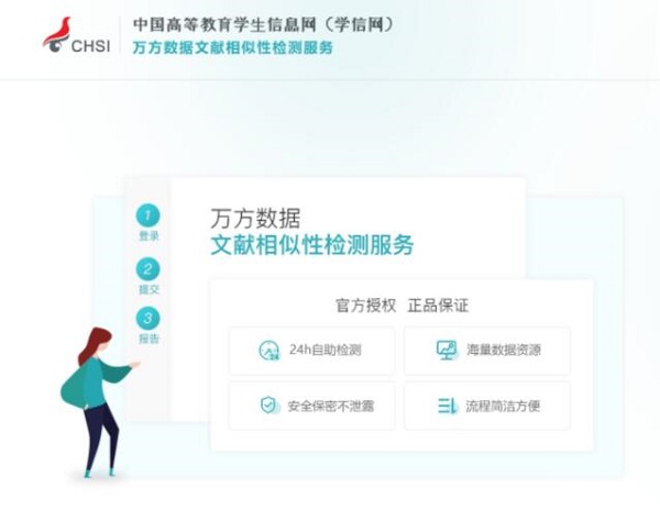 学信网怎么免费查重一次插图