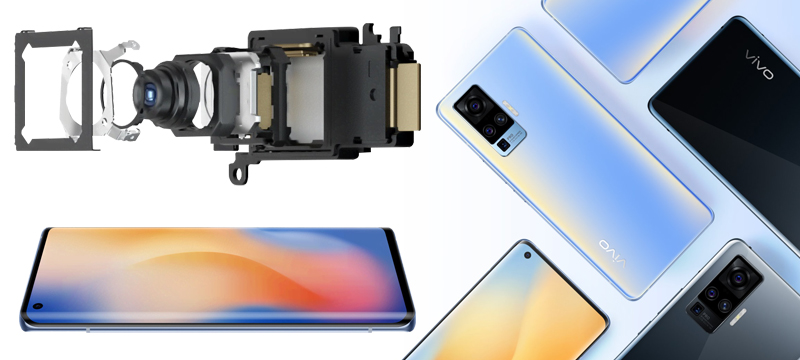 vivo x50介绍及相关信息大全插图