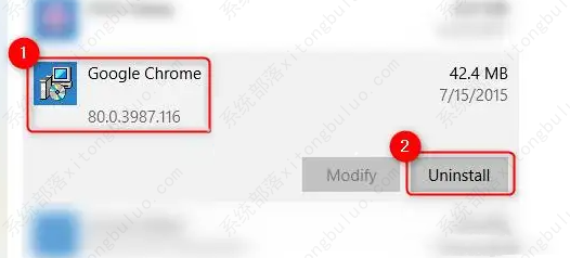 谷歌浏览器怎么卸载干净？两种方法教你彻底卸载！