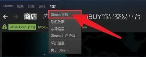 steam无法为此交易载入详情？