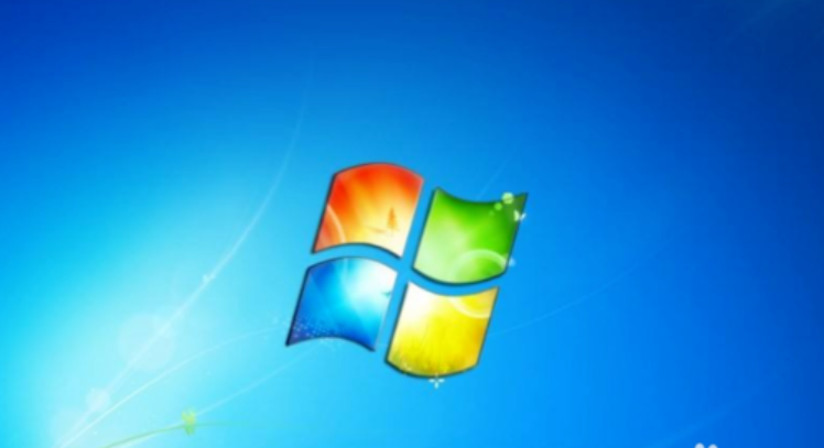 win7开机黑屏什么都不显示怎么办插图1