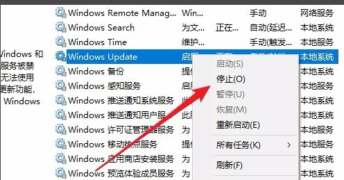 win10版本1903无法更新升级的解决方法插图3