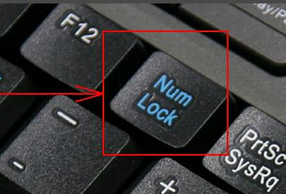 win10键盘全部没反应插图