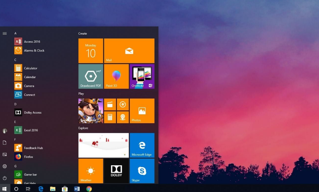 玩游戏用win10家庭版和专业版有区别吗插图3