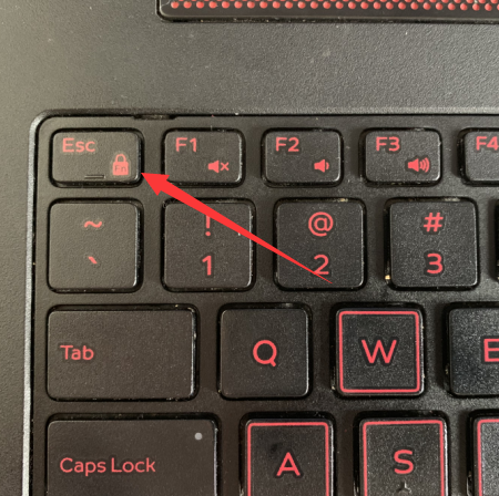 win10键盘变成快捷键插图3