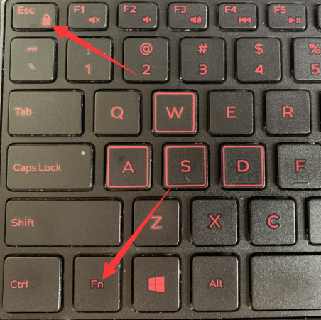 win10键盘变成快捷键插图5