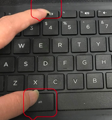 win10键盘关机快捷键插图2