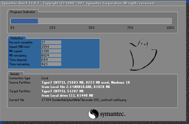 ghost win10安装教程插图5