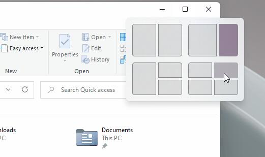 win11多任务窗口设置教程插图