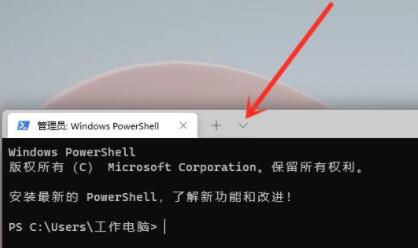 win11使用命令行调出设置教程插图2