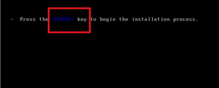 U盘装Linux系统详细图文教程插图11