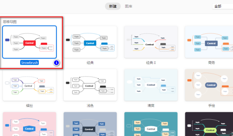 XMind怎样更改结构？XMind更改结构的方法