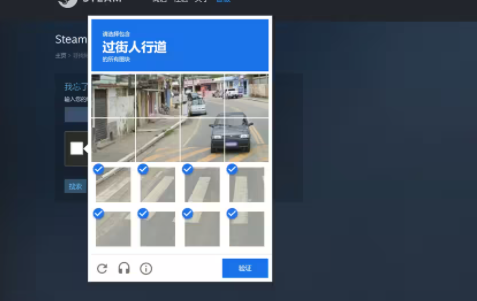 steam账号人机验证过不去插图
