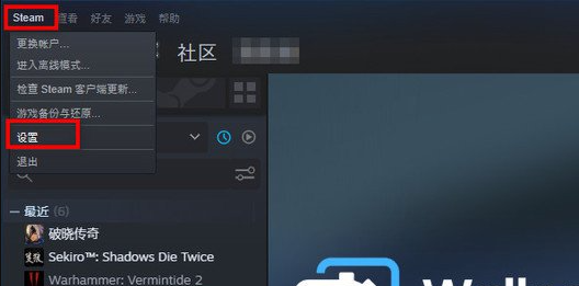 steam账号偏好怎么改插图