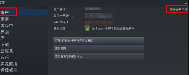 steam账号偏好怎么改插图1