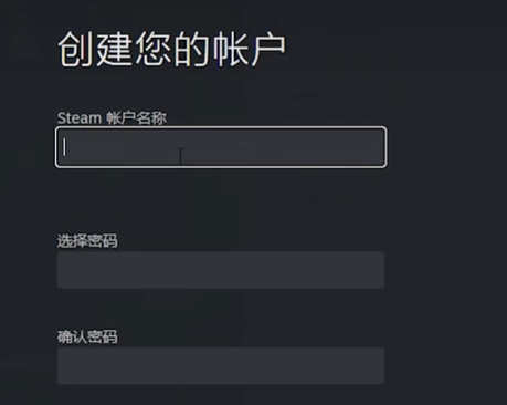 steam账号怎么注册插图4