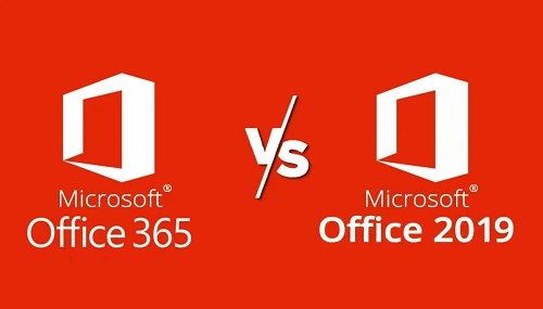 office365和office2019哪个好用详情插图