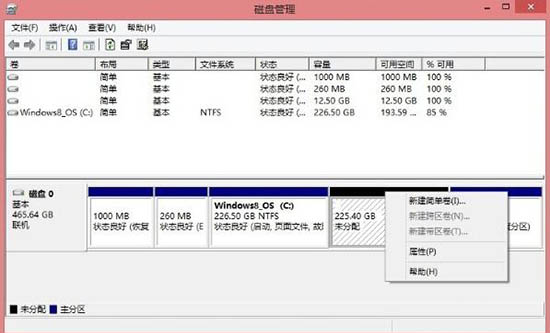 win8,分区,硬盘分区