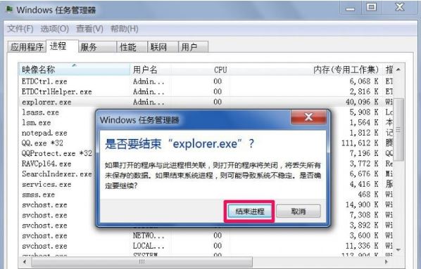 回收站无法清空3