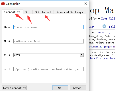 Redis Desktop Manager怎么连接到数据库服务器？Redis Desktop Manager连接到数据库服务器的方法截图