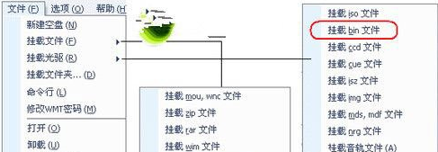 bin文件打开方式