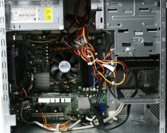 显示器显示无信号是什么原因插图2