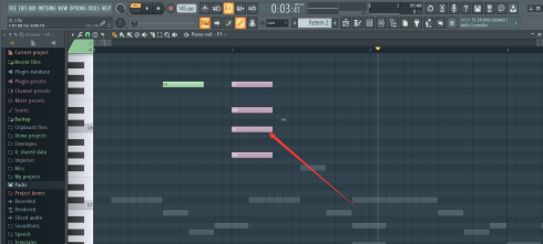FL Studio怎样添加和弦？FL Studio添加和弦的方法截图