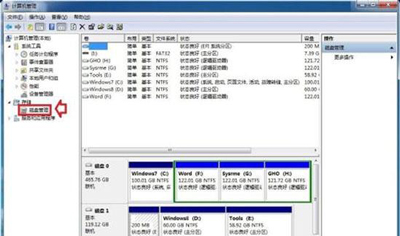 win7提示该磁盘处于脱机状态怎么解决修复 win7系统硬盘自动脱机该怎么办
