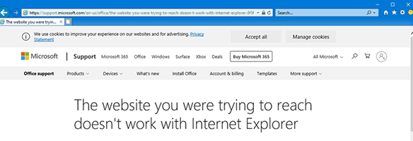 Win10怎么禁止IE页面自动跳转到EDGE浏览器