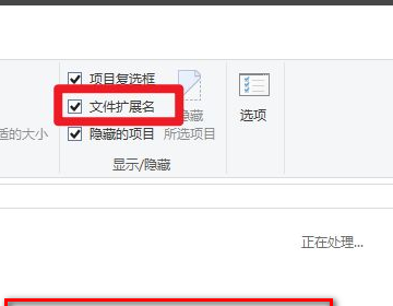 win10后缀名隐藏了怎么打开 win10怎么修改文件的后缀名 