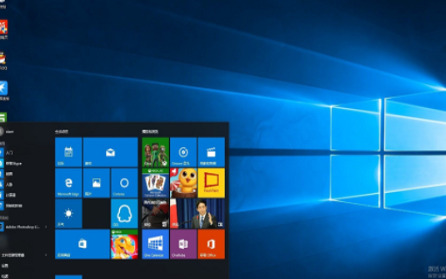 win10桌面图标怎么随意摆放 win10桌面图标自定义布局方法分享