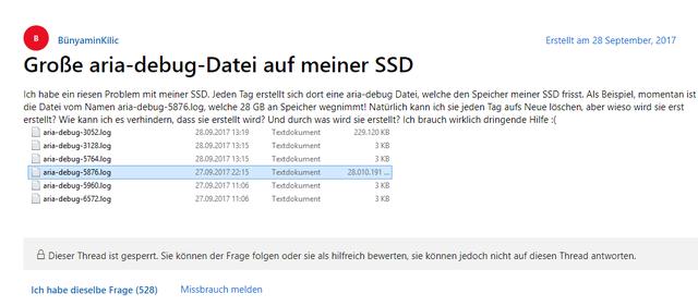 报道称 Win10 / Win11 临时文件夹充斥数 GB 的日志文件