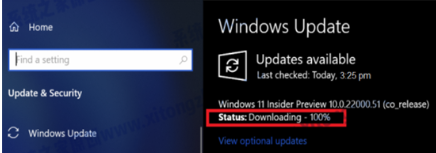 win10更新100%不停转圈怎么办 win10更新100卡住不开机的解决办法