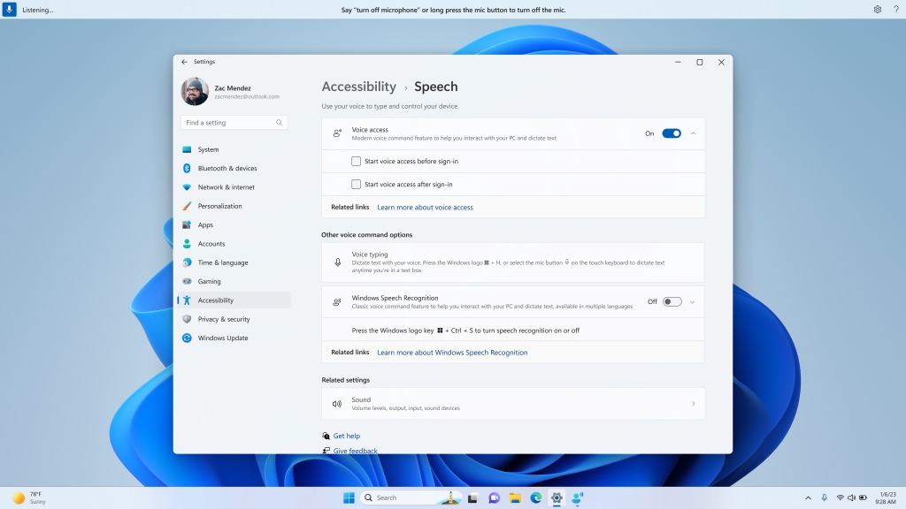 微软推出Windows 11 Insider Preview Build 23516，改善投屏体验！