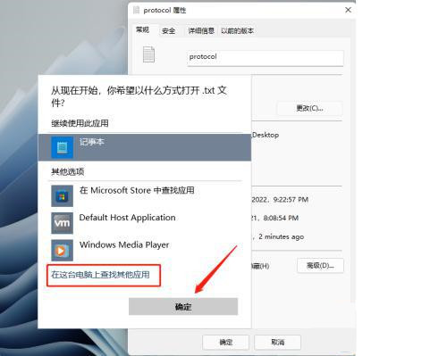 Win11如何修改文件默认打开方式？Win11更改打开方式