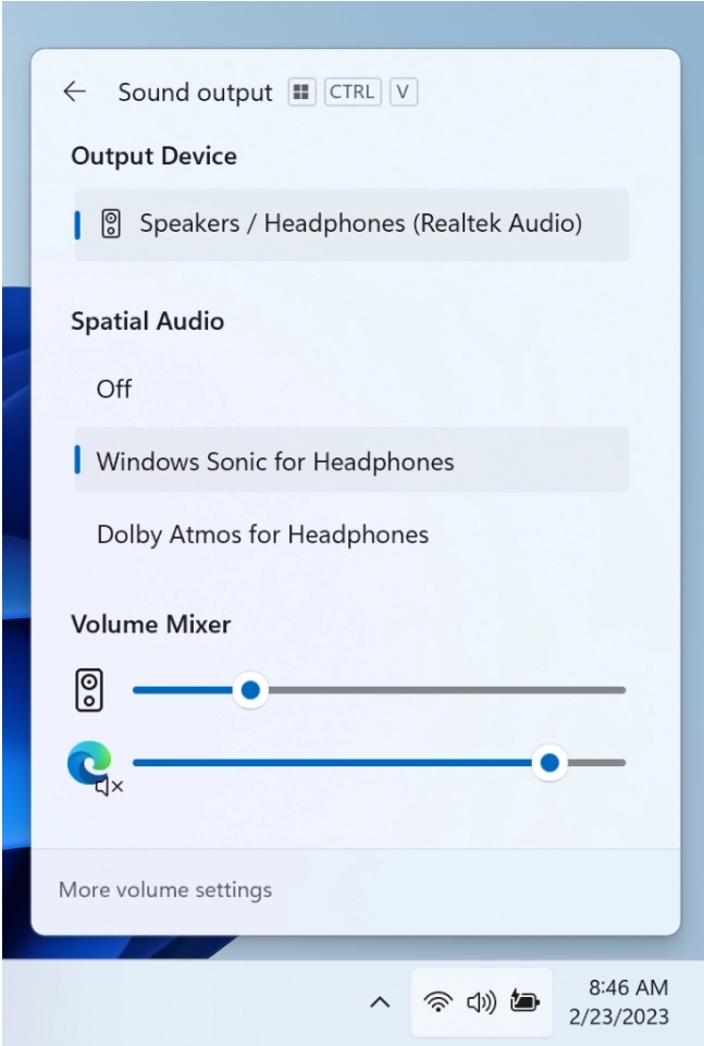 微软 Win11 Dev 预览版 Build 23493上线，内置 AI 助手 Copilot