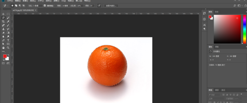 photoshop cc 2018怎么使用套索工具？photoshop cc 2018使用套索工具的方法截图