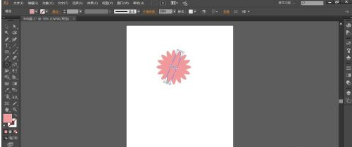 Adobe Illustrator cs5如何使用连续复制？Adobe Illustrator cs5使用连续复制的方法截图