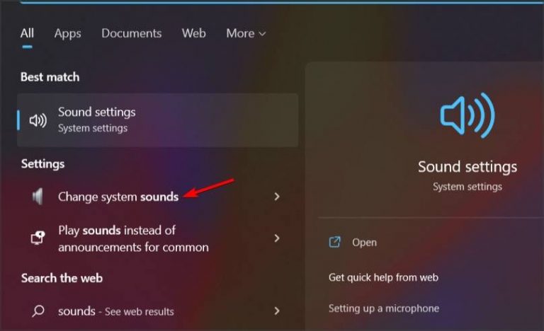 Win11启动声音如何设置？Win11开机声音设置