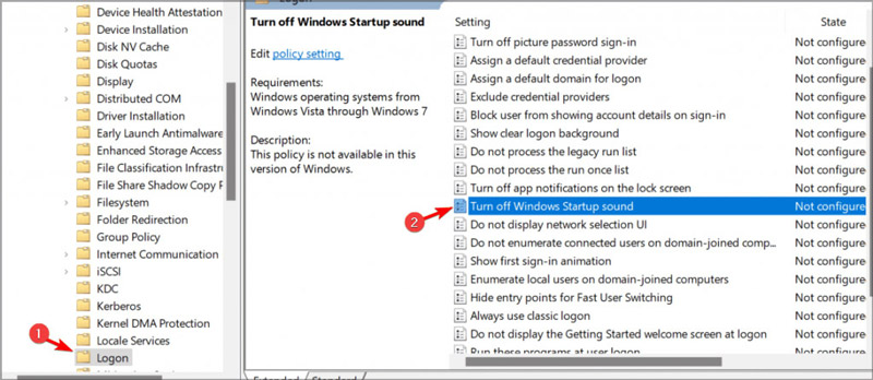 Win11启动声音如何设置？Win11开机声音设置