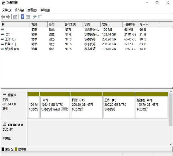 Win11系统分区怎么操作 Win11系统硬盘分区方法教程