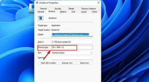 Win11用键盘怎么关机？Win11用键盘关机教程