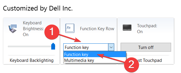 Win11如何锁定和解锁功能键(Fn)？