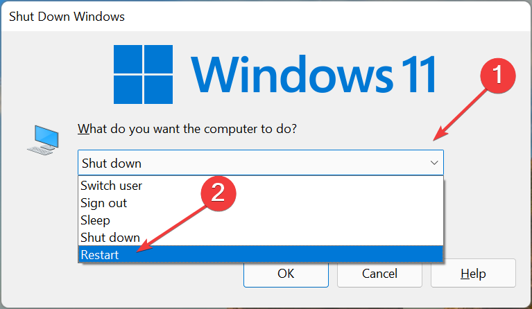 Win11如何锁定和解锁功能键(Fn)？