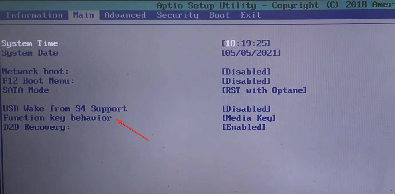 Win11如何锁定和解锁功能键(Fn)？