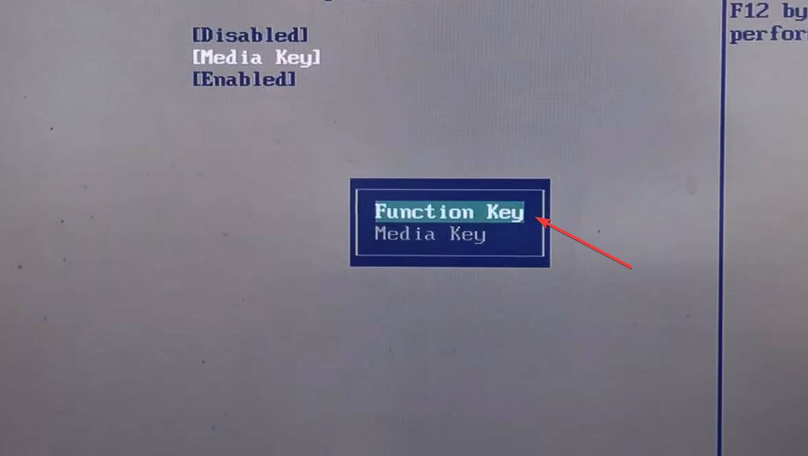 Win11如何锁定和解锁功能键(Fn)？