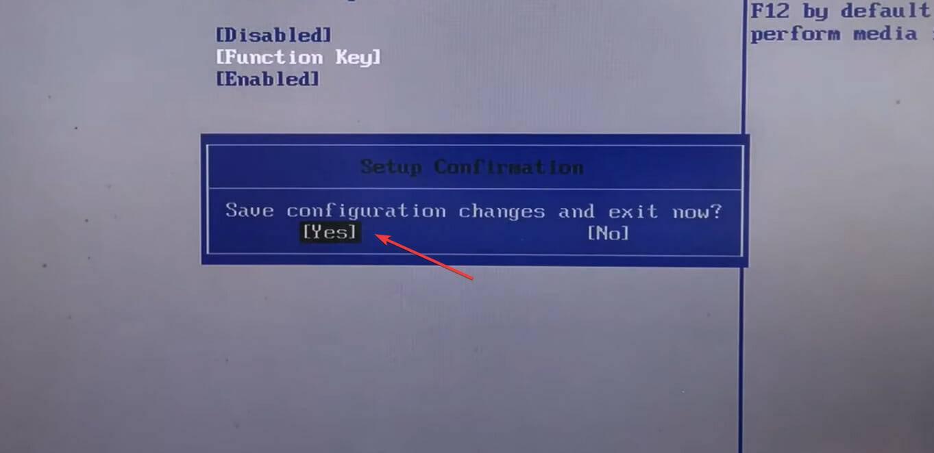 Win11如何锁定和解锁功能键(Fn)？