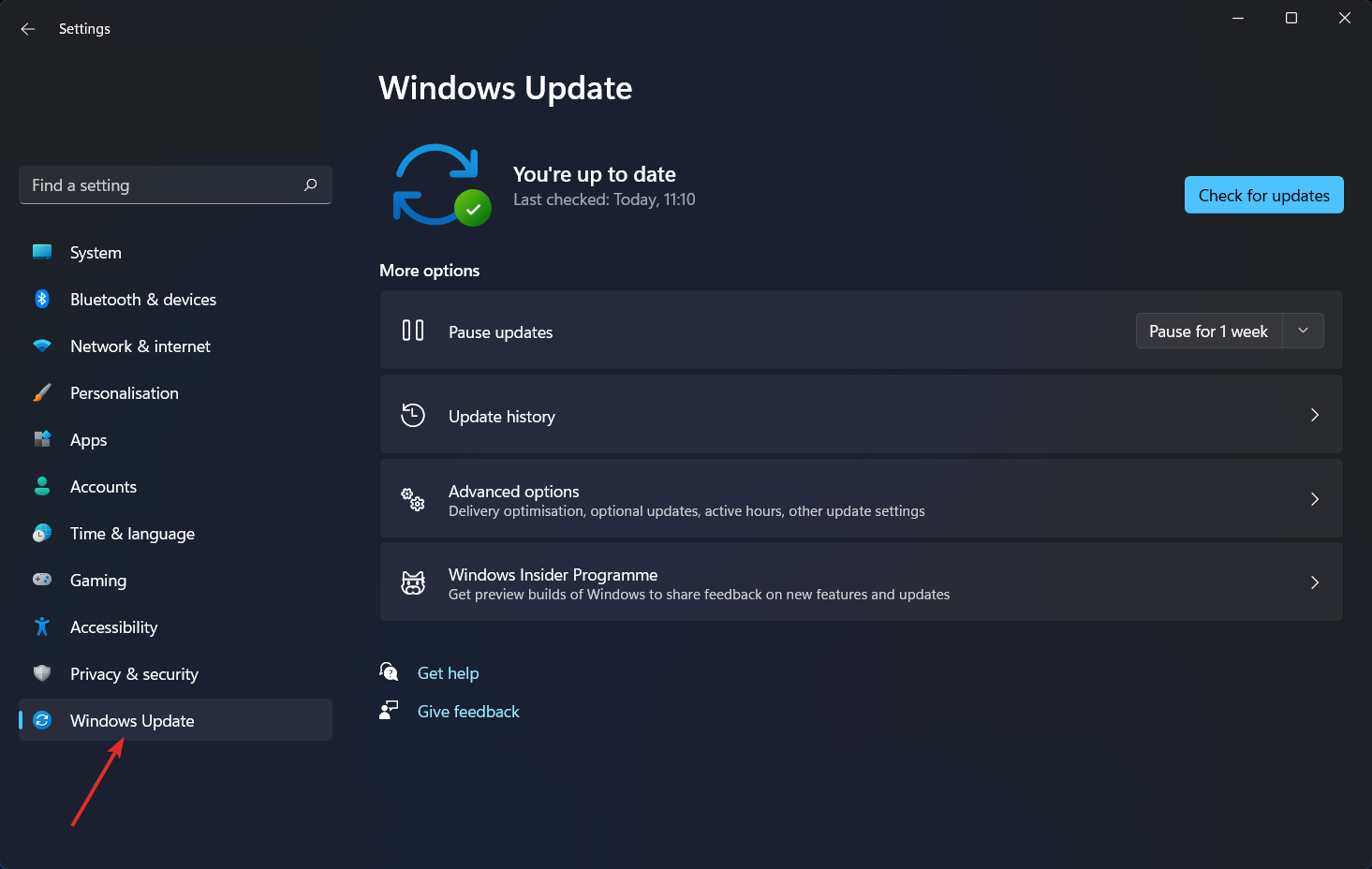 Win11动态刷新率不起作用，怎么办？