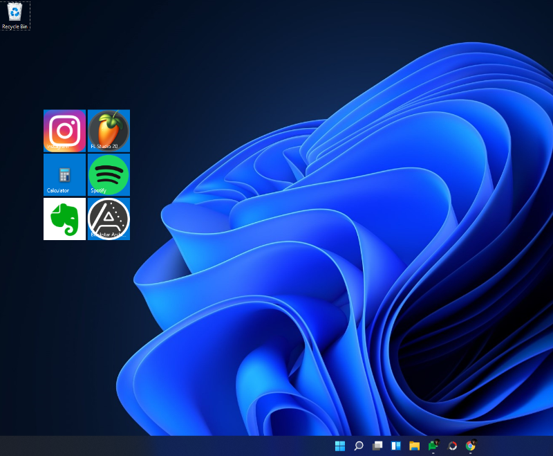 Win11如何创建动态磁贴和小部件？