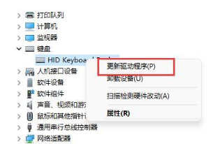 Win11无法使用键盘怎么回事 Win11无法使用键盘解决方法